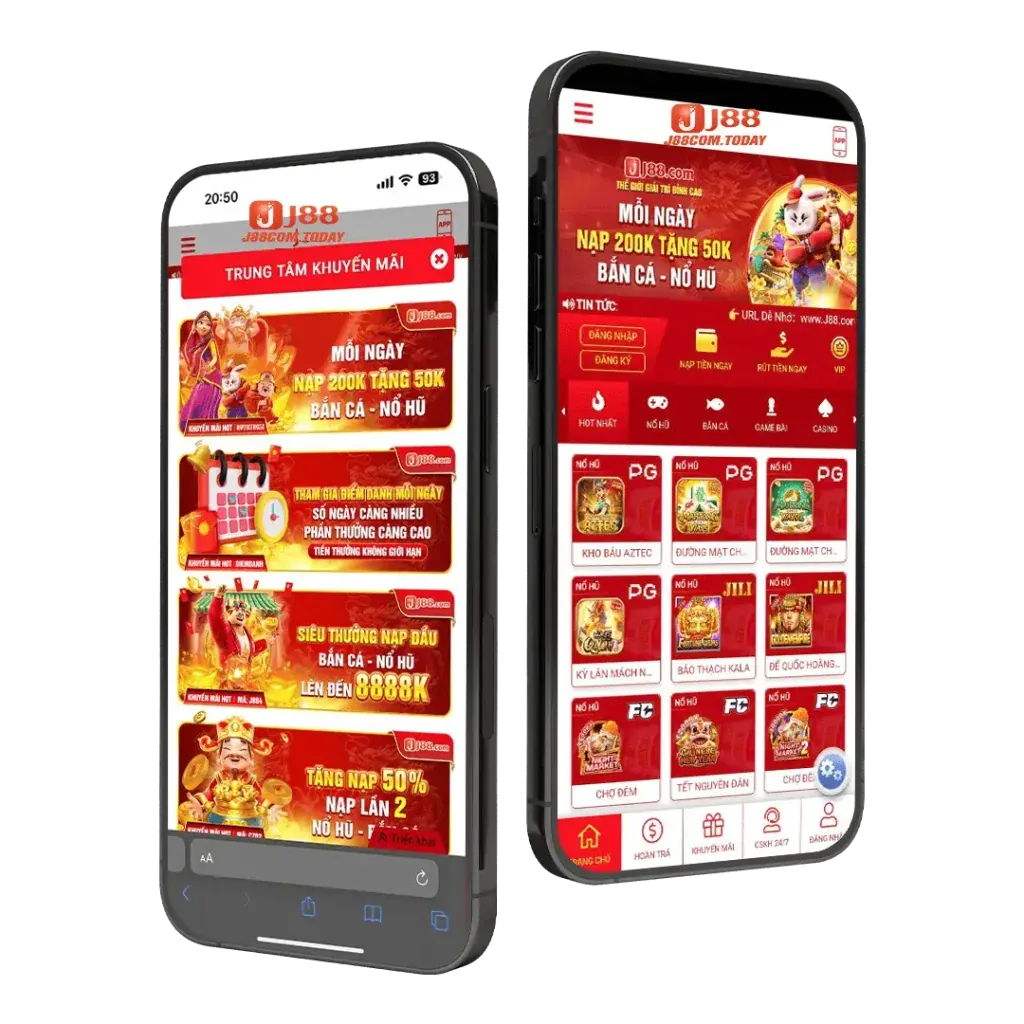 Hình ảnh minh họa các đặc quyền VIP của cq988