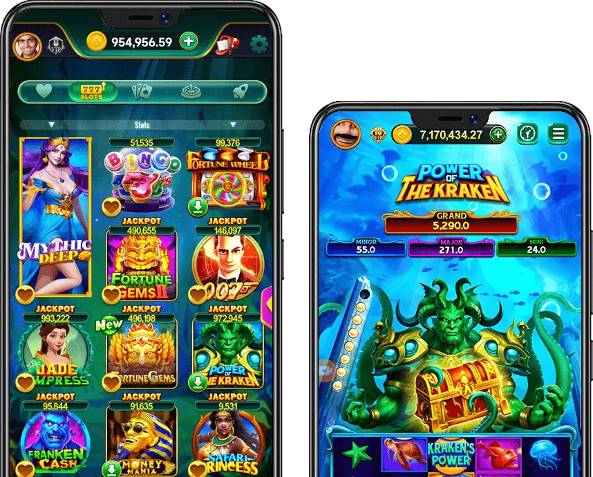 Kho game đa dạng CQ988