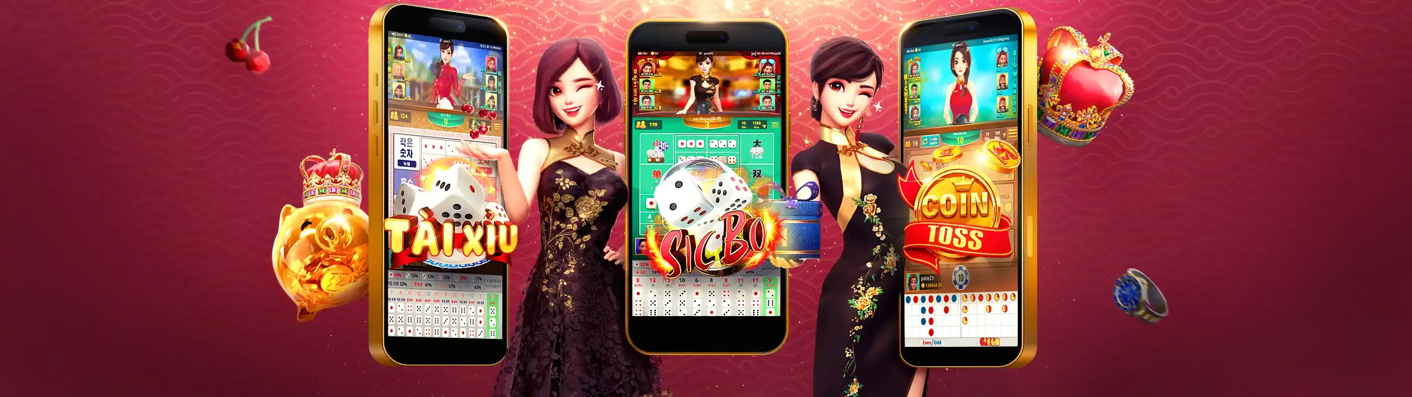 Hình ảnh chính của game slot phổ biến tại cq988