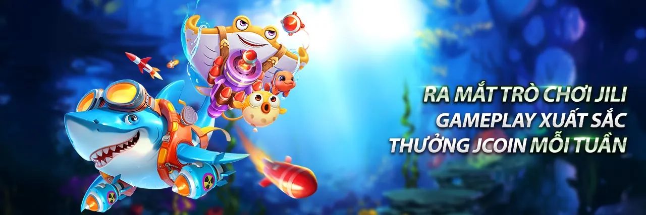 Hình ảnh chính game Bắn Cá CQ988
