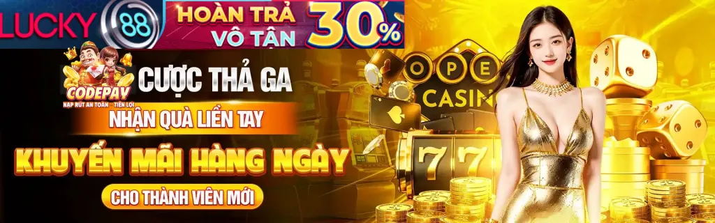 Hướng dẫn nhận khuyến mãi tại CQ988