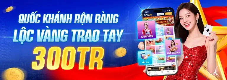 Khuyến mãi nạp đầu Bắn Cá CQ988
